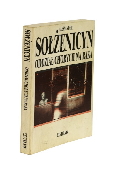 Oddział chorych na raka Sołżenicyn