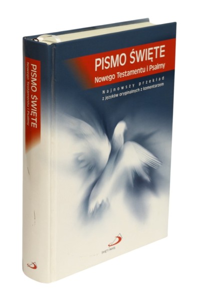 Pismo Święte Nowego Testamentu i Psalmy