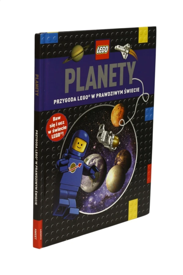 Planety Przygoda Lego w prawdziwym świecie