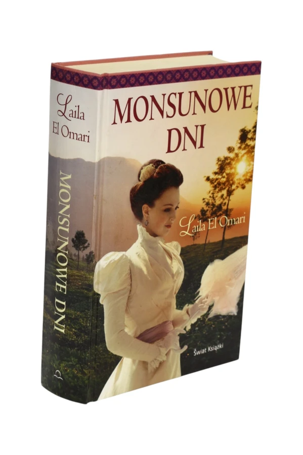 Monsunowe dni Laila El Omari