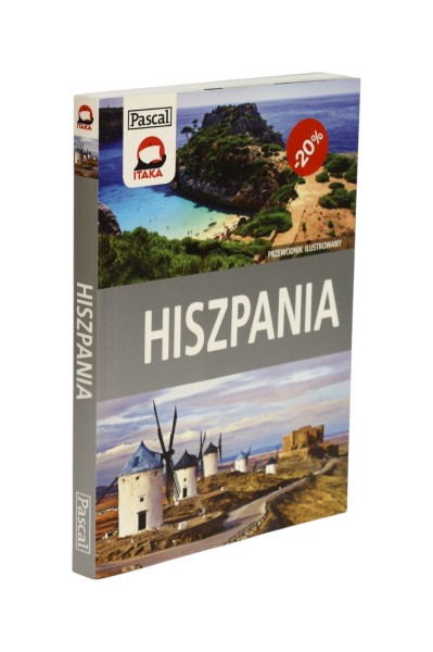 Hiszpania Przewodnik ilustrowany