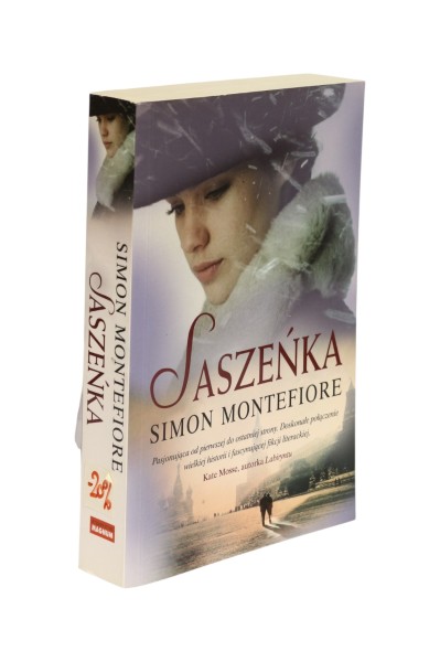 Saszeńka Simon Montefiore