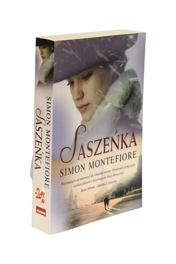 Saszeńka Simon Montefiore