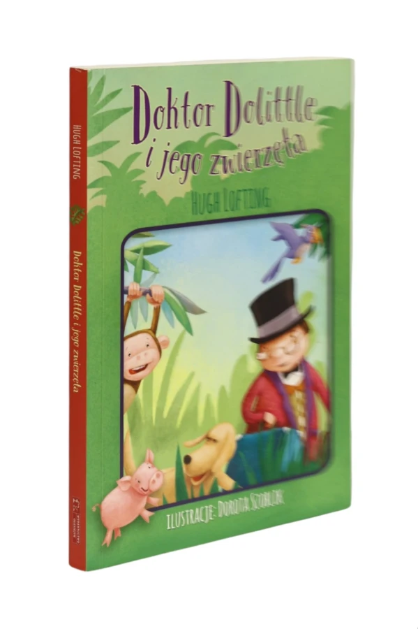 Doktor Dolittle i Jego zwierzęta Lofting