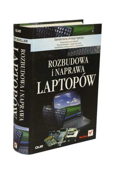 Rozbudowa i naprawa laptopów Mueller