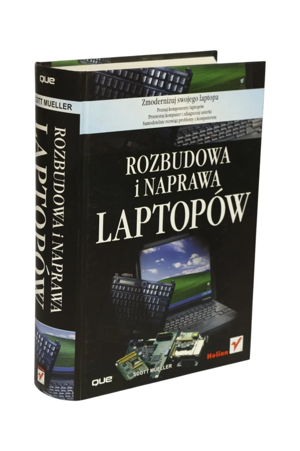 Rozbudowa i naprawa laptopów Mueller