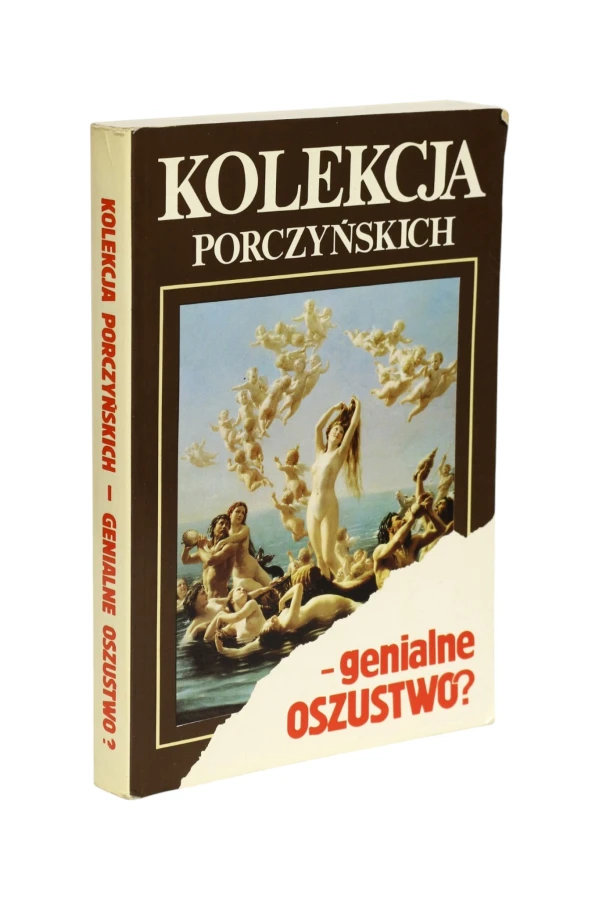 Kolekcja Porczyńskich - genialne oszustwo?  Miliszkiewicz
