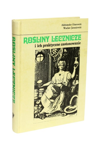 Rośliny Lecznicze Ożarowski