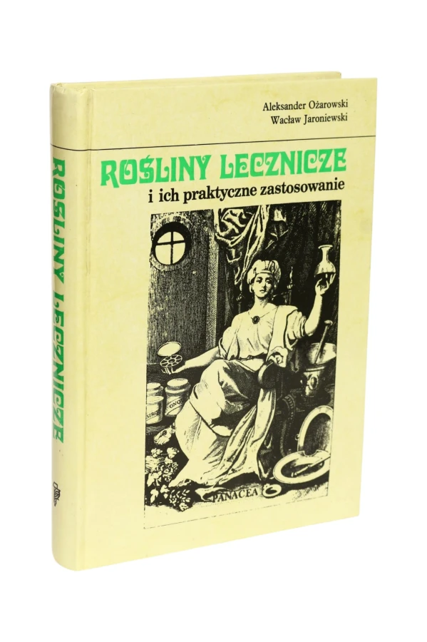 Rośliny Lecznicze Ożarowski