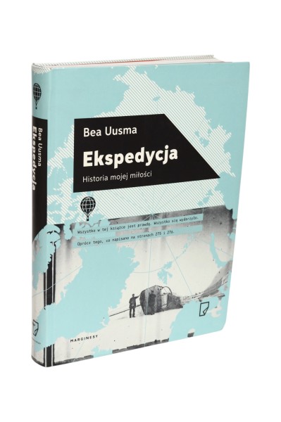 Ekspedycja Historia mojej miłości Uusma