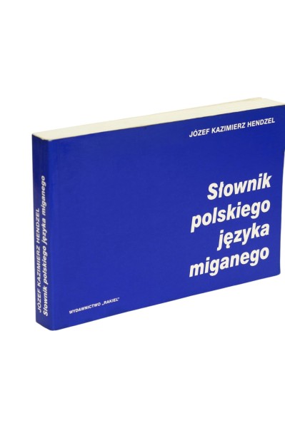 Słownik polski języka miganego Hendzel