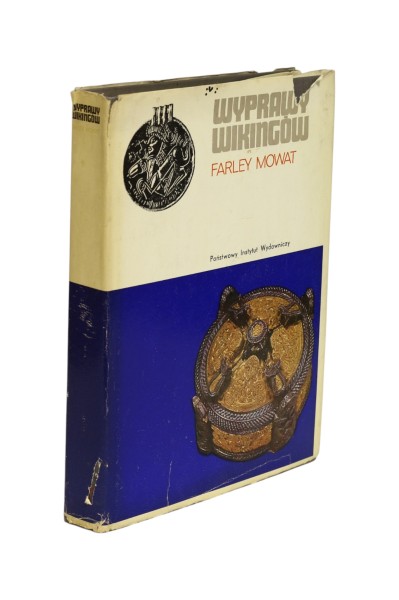 Wyprawy Wikingów Farley Mowat