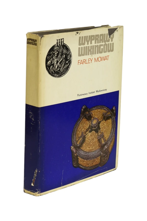 Wyprawy Wikingów Farley Mowat