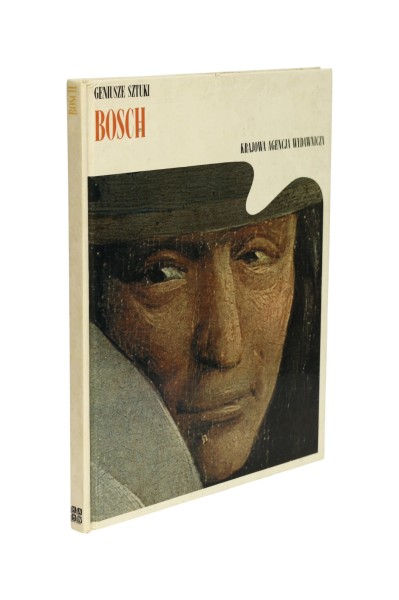 Geniusze sztuki Bosch
