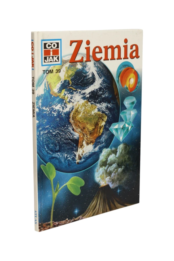 Co i jak Tom 39 Ziemia