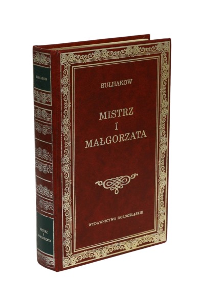 Mistrz i Małgorzata Bułhakow