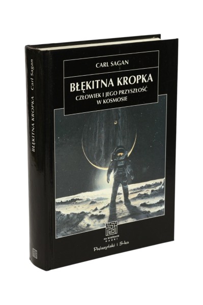 Błękitna kropka  Sagan