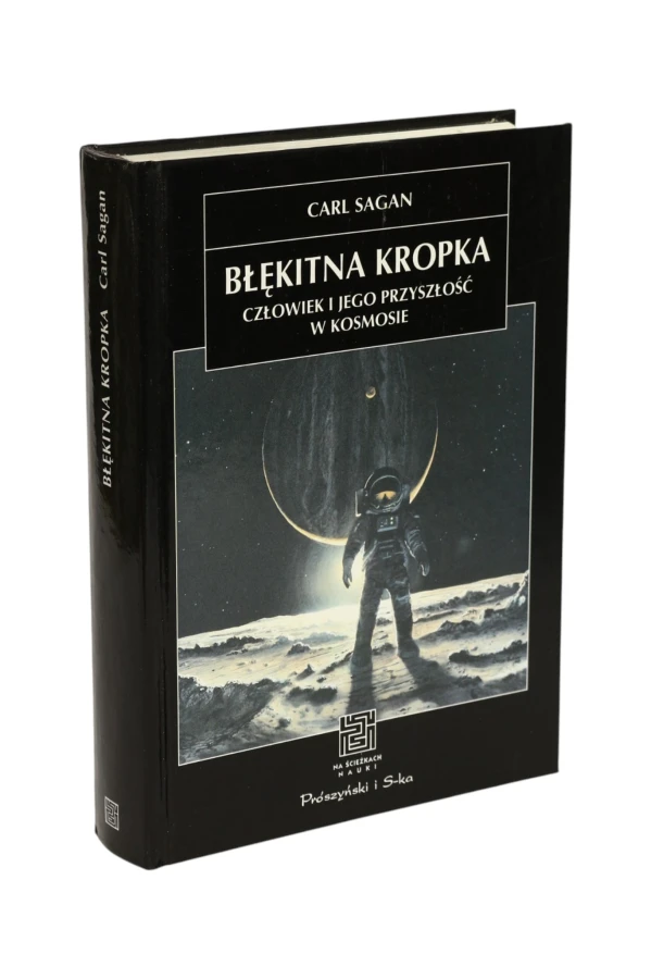Błękitna kropka  Sagan