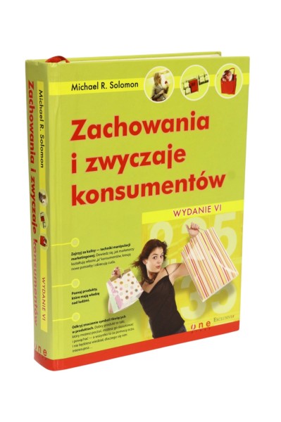 Zachowania i zwyczaje konsumentów Solomon