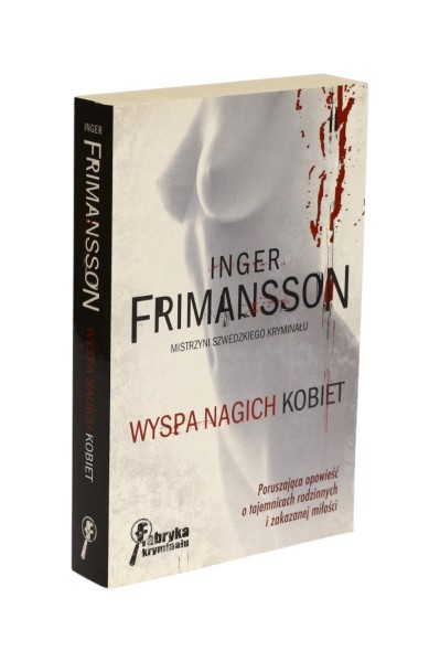 Wyspa nagich kobiet Frimansson