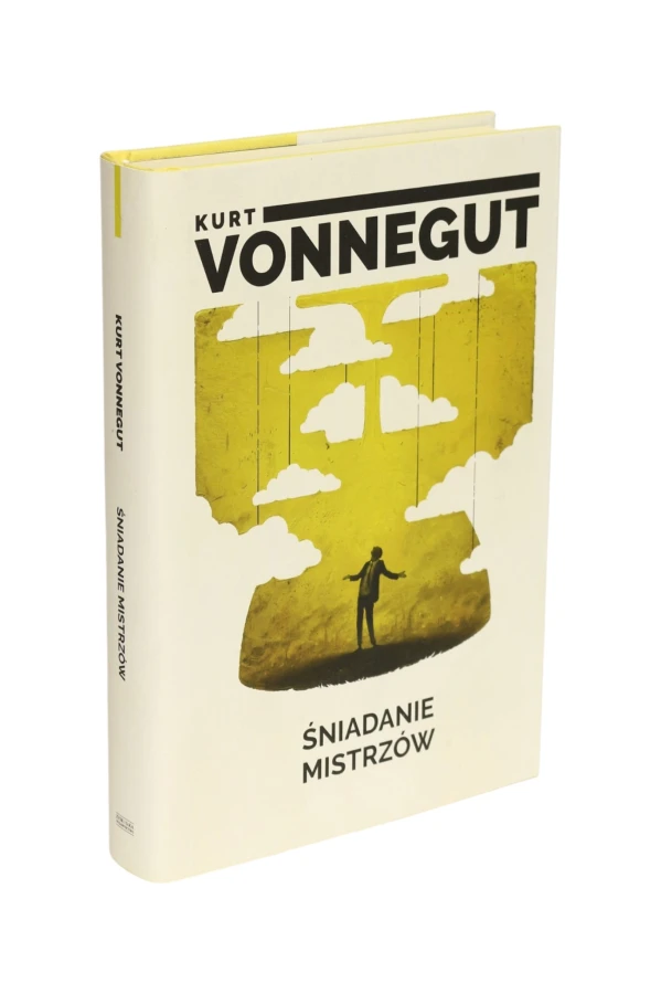 Śniadanie mistrzów Vonnegut