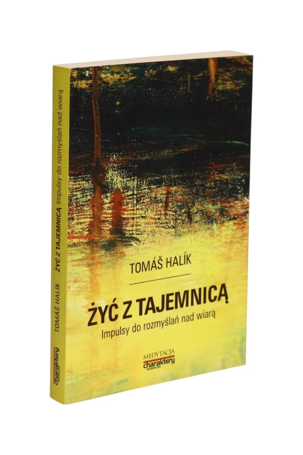 Żyć z tajemnicą Halik