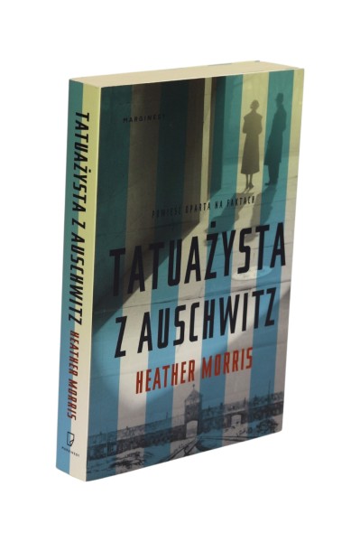 Tatuażysta z Auschwitz Morris