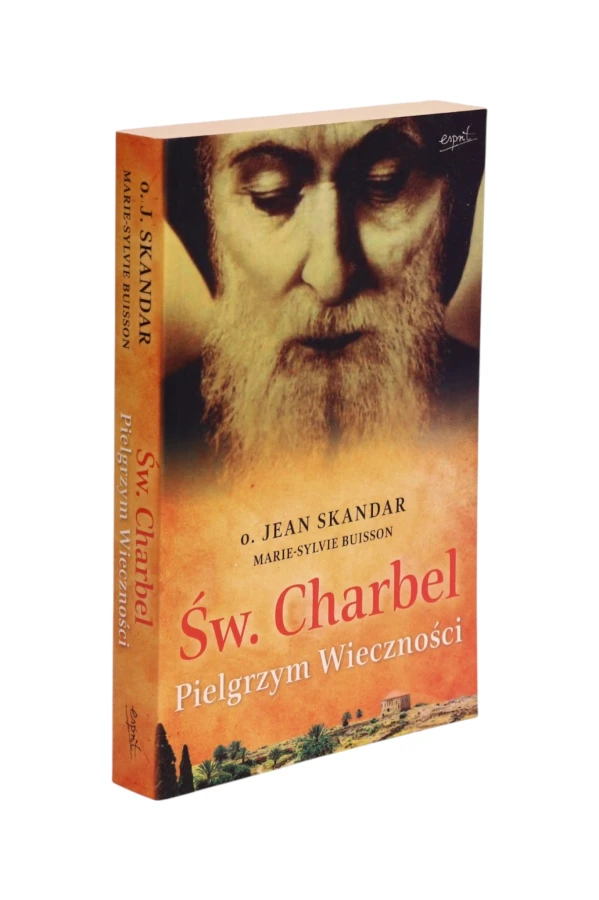 Św. Charbel Pielgrzym Wieczności Skandar
