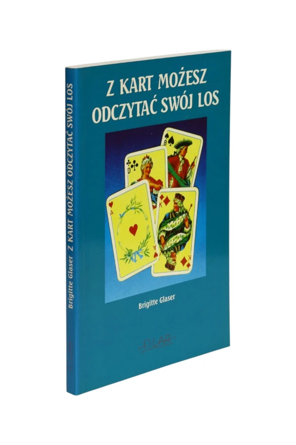 Z kart możesz odczytać Swój los Glaser