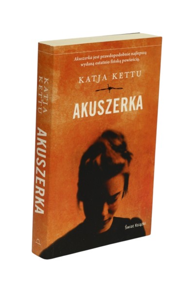 Akuszerka Katja Kettu