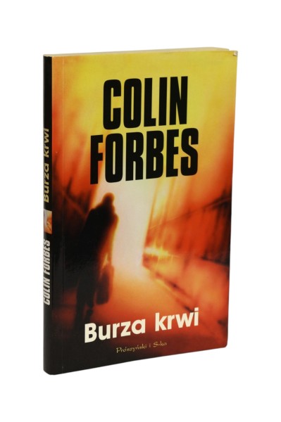Burza krwi Colin Forbes