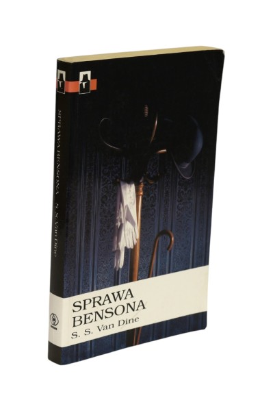 Sprawa Bensona S.S. Van Dine