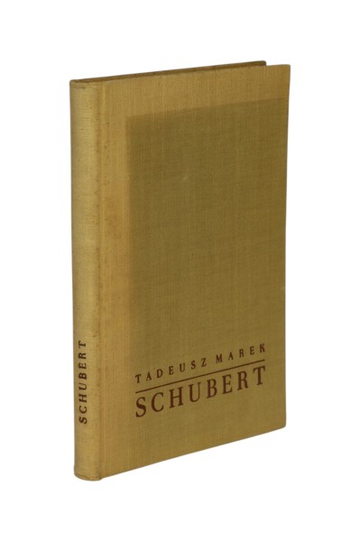 Schubert Tadeusz Marek