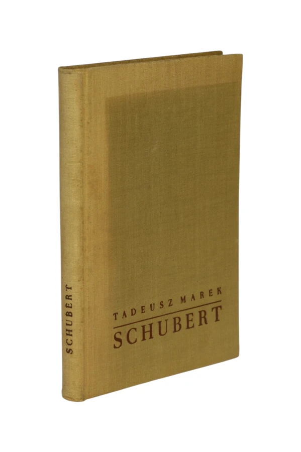 Schubert Tadeusz Marek