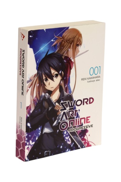 Sword Art Online Progressive 001 Kawahara