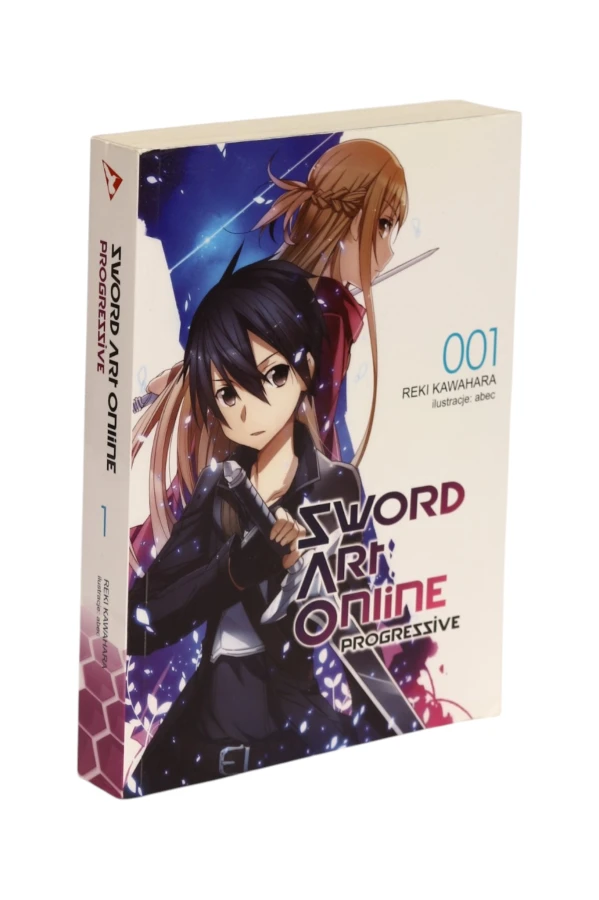 Sword Art Online Progressive 001 Kawahara