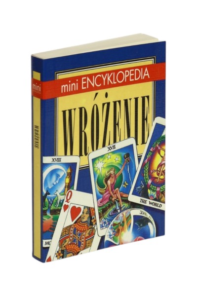 Mini encyklopedia Wróżenie MINIATURA