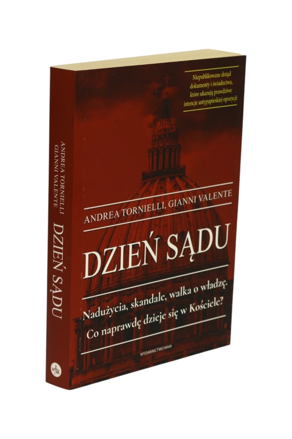 Dzień sądu Tornielli