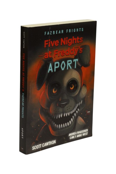 Five Nights at Freddy's Fazbear Frights Aport Cawthon