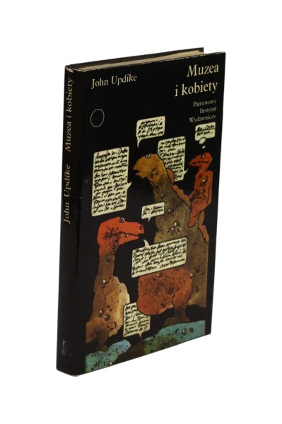Muzea i kobiety Updike
