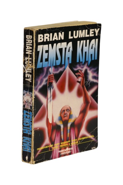 Zemsta Khai Brian Lumley