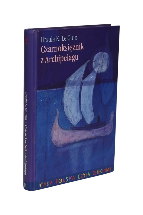 Czarnoksiężnik z Archipelagu Ursula K. Le Guin