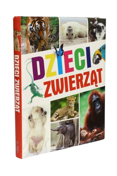 Dzieci zwierząt Praca zbiorowa