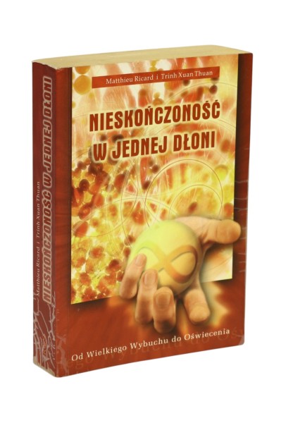 Nieskończoność w jednej dłoni Ricard