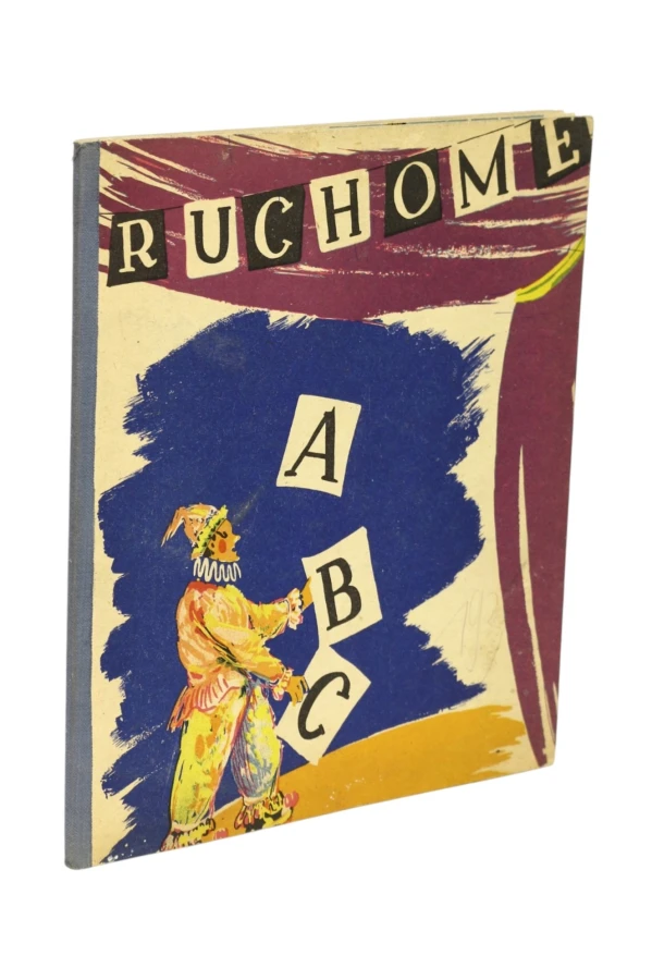 Ruchome ABC Chodorowicz Unikat