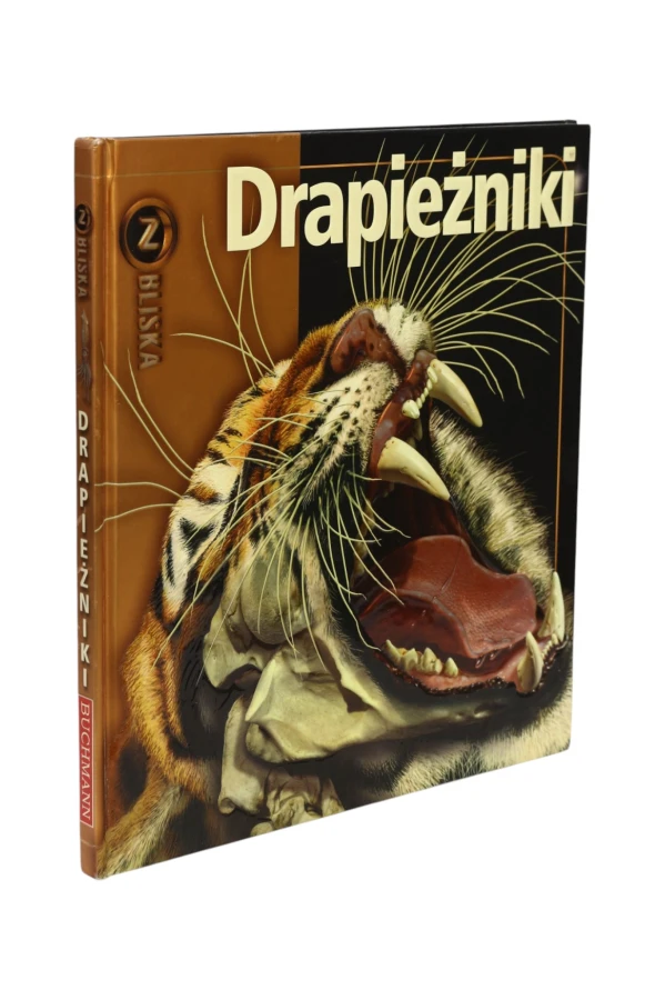 Seria z bliska Drapieżniki