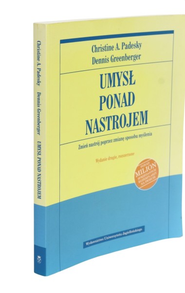 Umysł ponad nastrojem Padesky