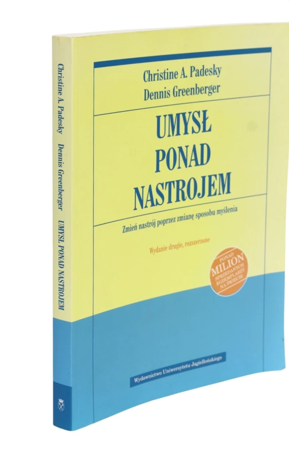 Umysł ponad nastrojem Padesky