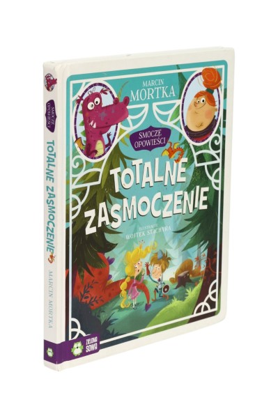 Smocze opowieści Totalne zasmoczenie Mortka
