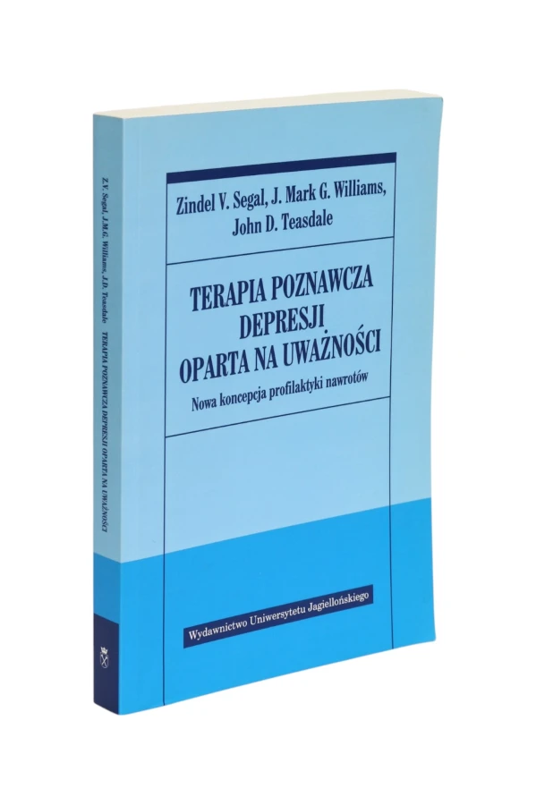 Terapia poznawcza depresji oparta na uważności Segal
